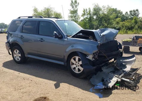 2010 Mercury Mariner из США, поврежденный, VIN 4M2CN9BGXAKJ27304
